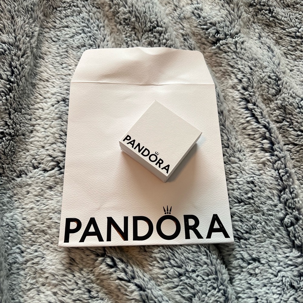 Small box and bag